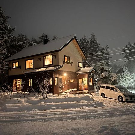 Pop Inn Hakuba Exterior foto